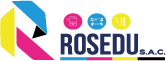 Logo ROSEDU S.A.C.